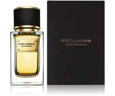 Kvepalai moterims Dolce &amp; Gabbana Velvet Black Patchouli 150ml, EDP