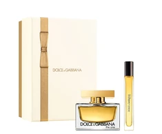 Dolce&amp;Gabbana Set Dolce &amp; Gabbana: The One Eau De Parfum For Women, 75 ml + The One Eau De Parfum For Women, 10 ml