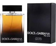 Dolce&amp;Gabbana Dolce &amp; Gabbana The One 2026 EDP parfumuotas vanduo vyrams, 50 ml