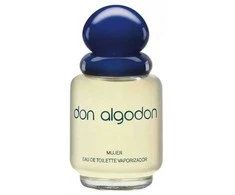 Don Algodón D Algodon Wom, 200 ml Vap