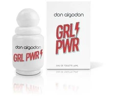 Don Algodón D Algodon Wom Girl Power, 30 ml Vap