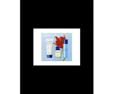 Don Algodón Est D Algodon 100 Body 200ml Gel Ducha 200ml rinkinys