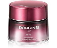 Donginbi Raudona Ginseng Daily Defense Anti-Wrinkle &amp; Firming Kreminis For Face, 25 ml