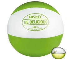 DKNY Donna Karan Be Delicious Eau De Parfum Purškiklis 30ml rinkinys 2 vnt