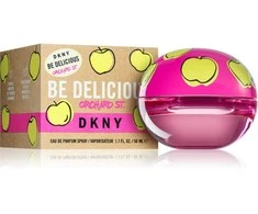 DKNY Donna Karan Be Delicious Orchard St. kvepalų purškalas 50ml
