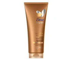 Dove Body Autobronc Medio-Oscuro, 200 ml