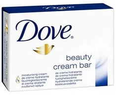 Dove Kreminis Pastilla Jabon DUPLO 2x, 90 g