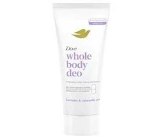 Dove Lavanda y Camomila Unisex Desodorante Crema Corporal, 75 ml