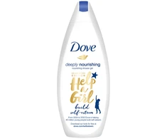 Dove maitininantis Dušo želė Deeply maitininantis (maitininantis Dušo želė), 400 ml