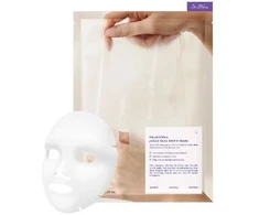 Dr. Althea Jelly Seal Dewy Mask dvisluoksnė gelinė lakštinė kaukė veidui, 4 x 28 g