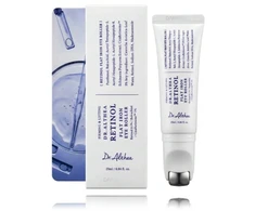 Dr. Althea Retinol Flat Iron Eye Roller paakių priežiūros priemonė, 25 ml