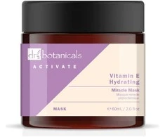 Dr. Botanicals Phytochemical Miracle drėkinamoji kreminė veido kaukė, 60 ml