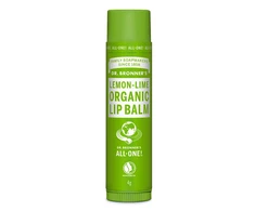 Dr. Bronner's Organic Lūpų balzamas Lemon-Lime 4 g