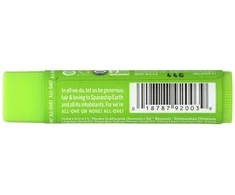 Dr. Bronner's Organic Lūpų balzamas Lemon-Lime 4 g
