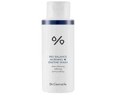 Dr. Ceuracle Pro Balance rytinis prausiklis su fermentais, 50 g