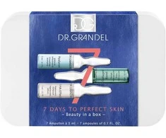 Dr. Grandel 7 days to Perfect Skin ampulės veidui, 7x3 ml