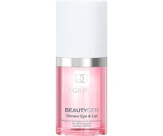 Dr. Grandel Beauty Gen Renew Eye &amp; Lip paakių ir lūpų kremas, 15 ml