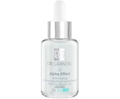 Dr. Grandel CLEANSING Alpha Effect AHA-Peeling šveičiamasis veido serumas, 30 ml
