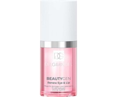 Dr. Grandel Beauty Gen Renew Eye &amp; Lip paakių ir lūpų kremas, 15 ml