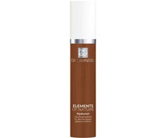 Dr. Grandel ELEMENTS OF NATURE Hyaluron Intensive Moisturizer drėkinantis veido kremas-serumas nuo raukšlių, 50 ml