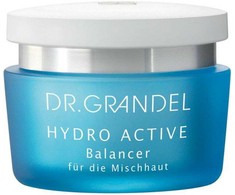 Dr. Grandel HYDRO ACTIVE Balancer drėkinamasis veido kremas mišriai odai, 50 ml