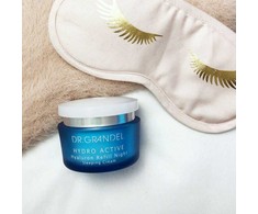 Dr. Grandel HYDRO ACTIVE Hyaluron Refill Night naktinis veido kremas, 50 ml