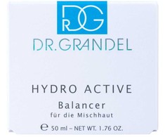 Dr. Grandel HYDRO ACTIVE Balancer drėkinamasis veido kremas mišriai odai, 50 ml