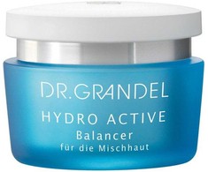 Dr. Grandel HYDRO ACTIVE Balancer drėkinamasis veido kremas mišriai odai, 50 ml