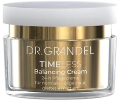 Dr. Grandel TIMELESS Balancing Kreminis 24H veido kremas, 50 ml