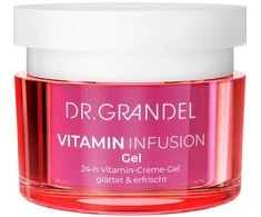 Dr. Grandel Vitamin Infusion Gel veido gelis, 50 ml