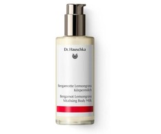 Dr. Hauschka Kūno pienas "Bergamot Lemongras" (Vitalizuojantis kūno pienas) 145 ml