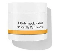 Dr. Hauschka valomoji molio kaukė 90g