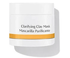 Dr. Hauschka valomoji molio kaukė 90g