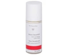 Dr. Hauschka Body Care Rose Dezodorantas Roll-On rutulinis dezodorantas, 50 ml