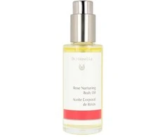 Dr. Hauschka Rožių puoselėjamasis kūno aliejus 75ml