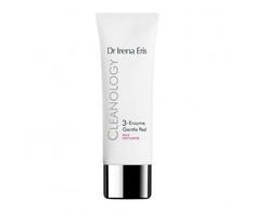 Dr Irena Eris Cleanology 3-Enzyme Gentle Peel Exfoliator For Face, Neck &amp; Décolleté veido šveitiklis, 75 ml