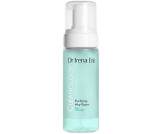 Dr Irena Eris Cleanology Purifying Airy-Foam Face Valiklis valomosios veido putos, 150 ml