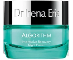 Dr Irena Eris Impressive Recovery Night Kreminis naktinis veido kremas nuo raukšlių, 50 ml