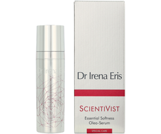 Dr. Irena Eris Scientist eterinis švelnumo aliejus-serumas, 30 ml