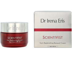 Dr Irena Eris Scientivist Nutri-Repl. Renew Day Kreminis SPF 20 dieninis veido kremas, 50 ml