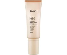 Dr. Jart+ BB Premium Beauty Balm SPF 50 BB kremas, atspalvis: 03 Medium Tan, 40 ml