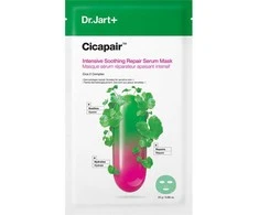 Dr. Jart+ Cicapair Intensive Soothing Repair Serum Mask veido kaukė, 25 g