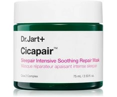 Dr. Jart+ Cicapair Sleepair Intensive Soothing Repair Mask miego kaukė drėkinamojo poveikio, 75 ml