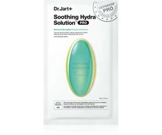 Dr. Jart+ Dermask Pro Soothing Hydra Solution Intensive Soothing Mask regeneruojamoji ir drėkinamoji veido kaukė, 26 g