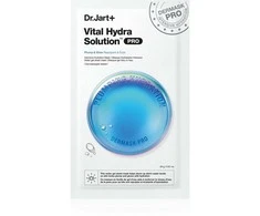 Dr. Jart+ Dermask Pro Vital Hydra Solution Intensive Hydration Mask intensyviai drėkinanti kaukė, 26 g