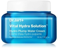 Dr. Jart+ Vital Hydra Solution Hydro Plump Vanduo Kreminis gelinis kremas su hialurono rūgštimi, 50 ml