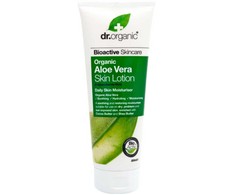 Dr. Organic Aloe Vera Odos losjonas 200ml