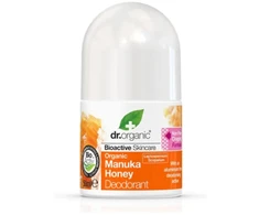 Dr. Organic Manuka Honey dezodorantas 50ml