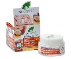 Dr. Organic Maroko argano aliejaus dienos kremas 50ml