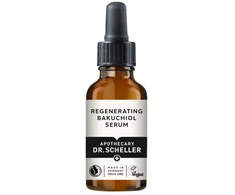 Dr. Scheller Bakuchiol Vegan Regenerating Morning &amp; Evening Serum Face, 15 ml